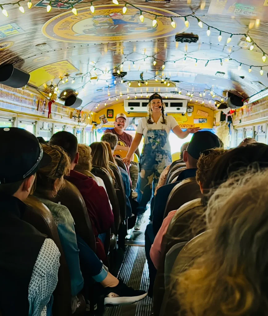 Nashville Comedy Bus Tour Photo